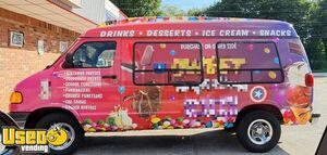 Preowned Dodge Ram 1500 Ice Cream Van / Mobile Ice Cream Vehicle