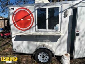 NICE 2020 6' x 12' Compact Concession Trailer Mobile Kitchen