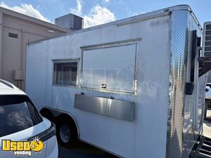 Versatile - 2021 16' Food Concession Trailer Mobile vending Unit