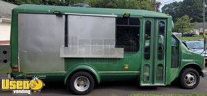 Turnkey - 2000 Chevrolet E450 Coffee & Beverage Truck