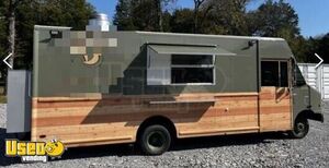 2012 22' Ford All-Purpose Food Truck with Pro Fire System