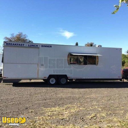 2013 Concession Trailer