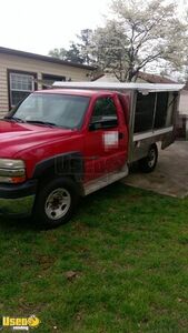 Used Chevy Silverado Lunch Truck/ Canteen Truck