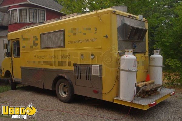 Chevy Food Truck