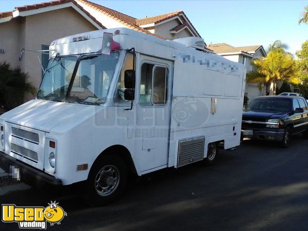 Shaved Ice Truck