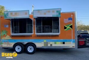 2019 Street Food Concession Trailer/ Mobile Kitchen Unit