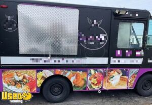 20' Chevrolet P30 Mobile Kitchen Food Truck / Used Kitchen on Wheels
