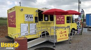 Turnkey Ready 2001 Freightliner 24' Diesel Step Van Mobile Vending Food Truck
