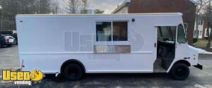 Ready to Go - Grumman Olson Step Van All-Purpose Food Truck