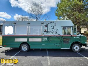 2009 Freightliner MT45 All-Purpose Food Truck with Fire Suppression System