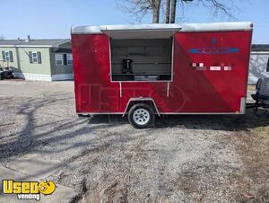 Versatile - 2005 Concession Trailer | Mobile Vending Unit