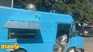 Versatile - Chevrolet 3500 All-Purpose Food Truck Mobile Food Unit