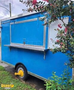 2022 Kitchen Food Concession Trailer Mobile Vending Unit