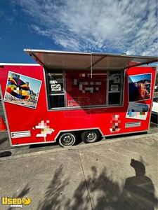 Well Equipped - 2020 Kitchen Food Concession Trailer Mobile Vending Unit