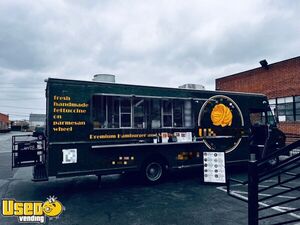 2009 34' Workhorse All-Purpose Food Truck with Fire Suppression & HCD Insignia