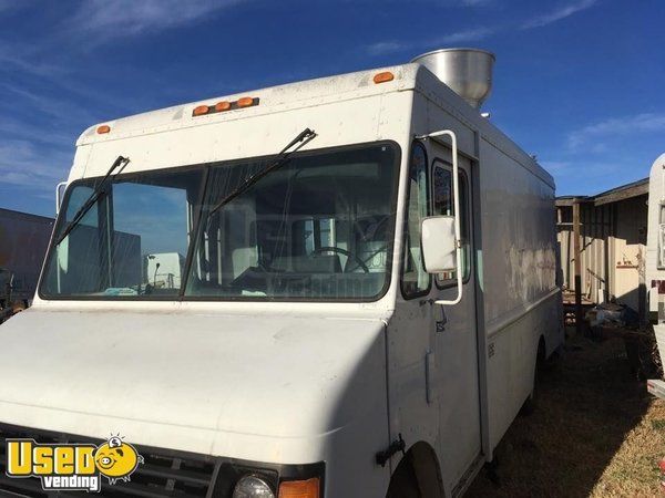 Chevy Food Truck