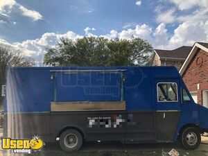 Chevrolet P30 Food Truck / Mobile Kitchen with Pro Fire Suppression System