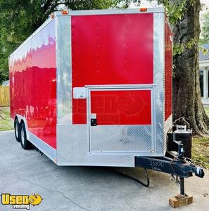 2015 8.5' x 16' Freedom Snowball Trailer | Food Concession Trailer