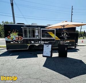 Turnkey - 2022 8.5' x 24' Kitchen Food Trailer | Food Concession Trailer