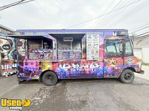 2000 Chevrolet Taco Food Truck with Fire Suppression System