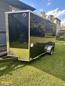 NEW and Never Used - Kitchen Food Concession Trailer Mobile Vending Unit