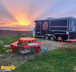 Versatile - Kitchen Food Concession Trailer Mobile Vending Unit