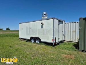 Versatile - Kitchen Food Concession Trailer Mobile Vending Unit