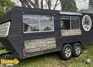 22' Coffee/Beverage Camper Concession Trailer Mobile Vending Unit