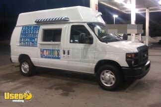 Used Ford Ice Cream Truck