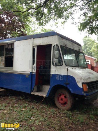 Chevy Food Truck