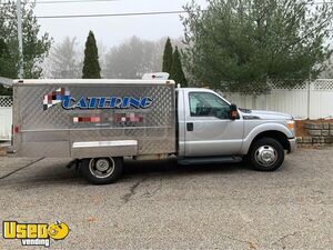 2013 Ford F-350 Catering Truck/ Used Mobile Food Unit