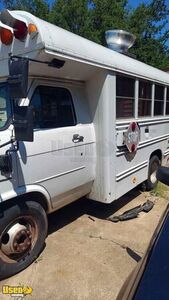 Ready to Go - Chevrolet All-Purpose Street Food Truck