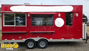 Well-Equipped - 2020 8' x 18' Bakery Concession Trailer | Mobile Food Unit