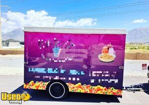 Versatile - 7   x 10   Concession Trailer | Mobile Vending Unit