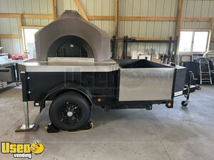 Turnkey - 2023 Pizza Food Trailer | Food Concession Trailer