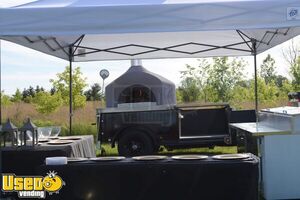Turnkey - 2023 Pizza Food Trailer | Food Concession Trailer