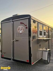 Versatile - Food Concession Trailer Mobile Vending Unit