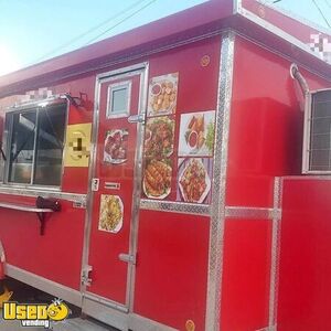 Versatile - 2022 Kitchen Food Concession Trailer Mobile Vending Unit