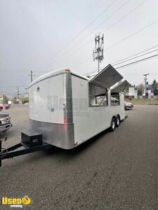 Versatile - 2012 8.5' x 20' Food Concession Trailer DIY Mobile Vending Unit