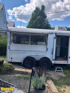 Well Equipped - Kitchen Food Concession Trailer Mobile Vending Unit
