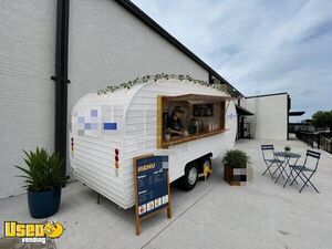 Well Equipped 2024 8' x 18' Mobile Kitchen Food Concession Trailer