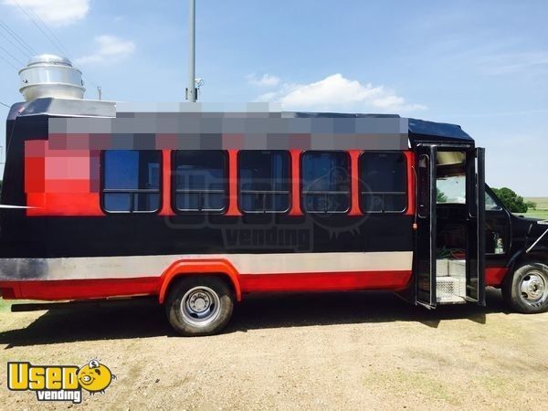 Ford Food Truck