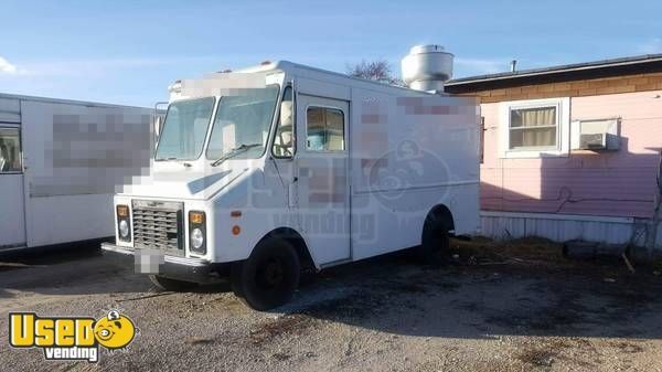 Chevy Food Truck