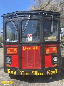 Turnkey Business - GMC Trolley All-Purpose Food Truck | Mobile Food Unit