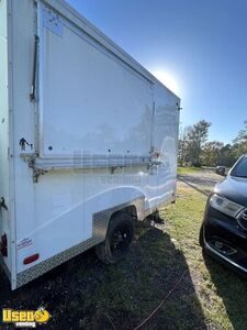 Preowned - 2021 8' x 10' Kitchen Food Trailer | Mobile Food Unit