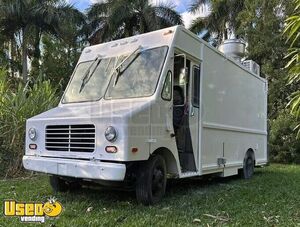 Chevrolet P3500 Step Van All-Purpose Food Truck | Mobile Food Unit