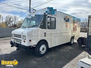2001 Freightliner Diesel All-Purpose Food Truck Mobile Food Unit