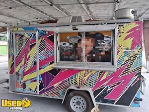 Versatile - 2023 Kitchen Food Concession Trailer Mobile Vending Unit