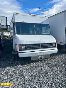 Well Equipped - 2022 Workhorse All-Purpose Food Truck Mobile Food Unit