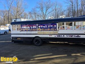 Well Equipped - 2007 All-Purpose Food Bus Mobile Food Unit